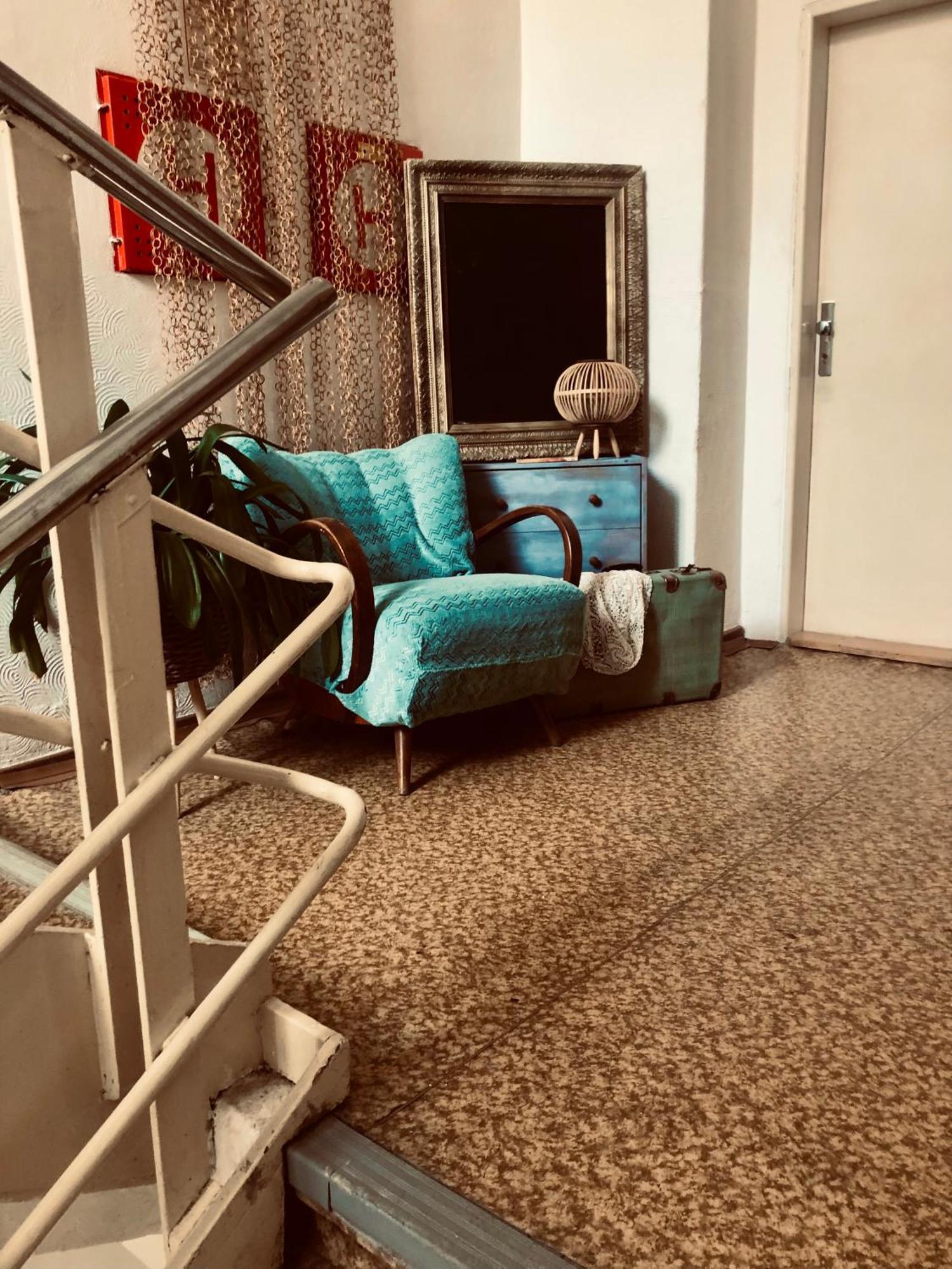 Hostel Moravia Ostrava Luaran gambar