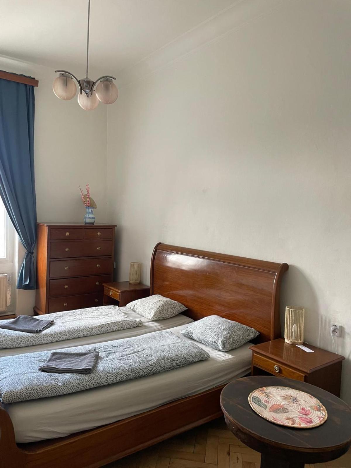 Hostel Moravia Ostrava Bilik gambar