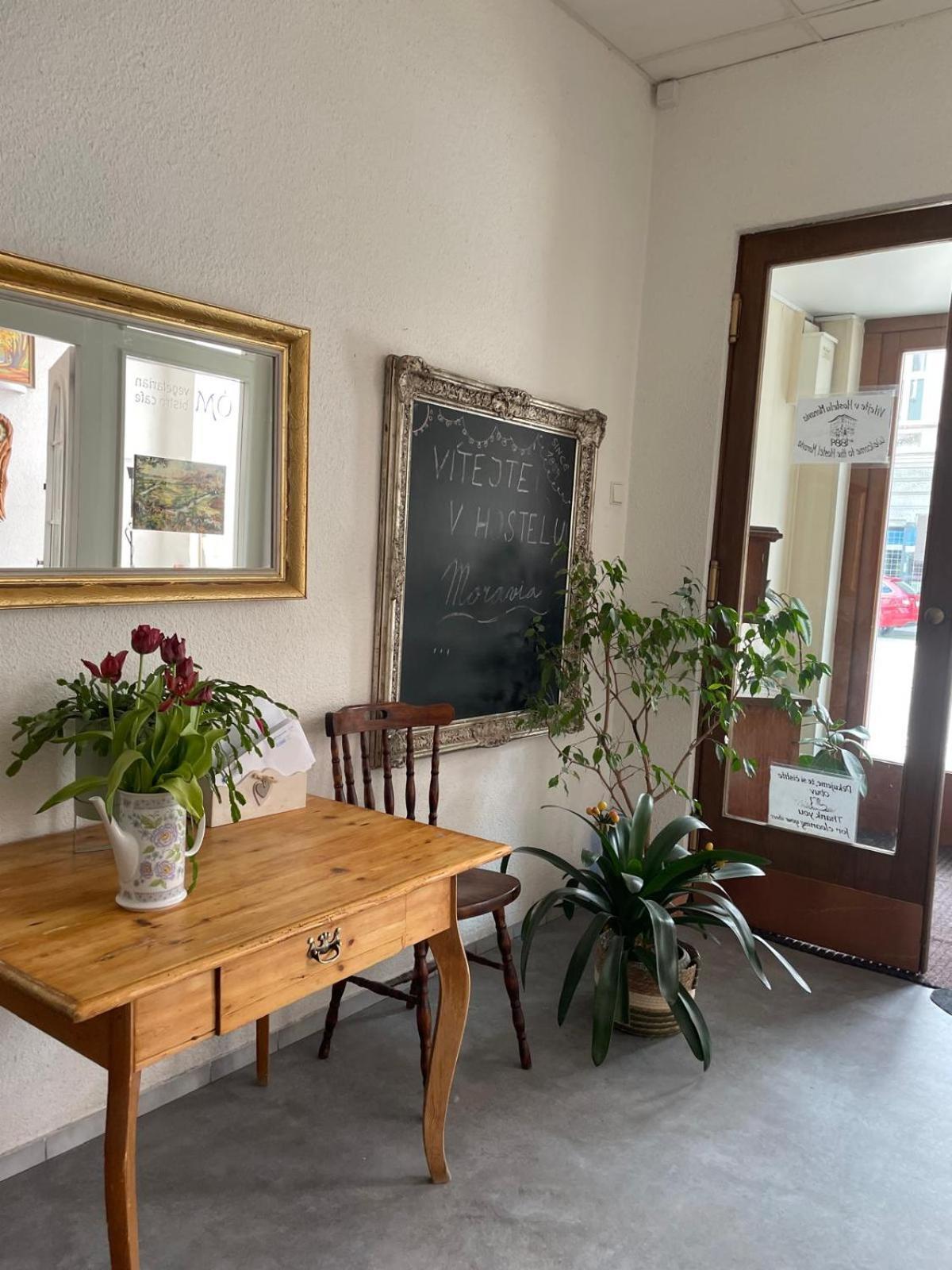 Hostel Moravia Ostrava Luaran gambar