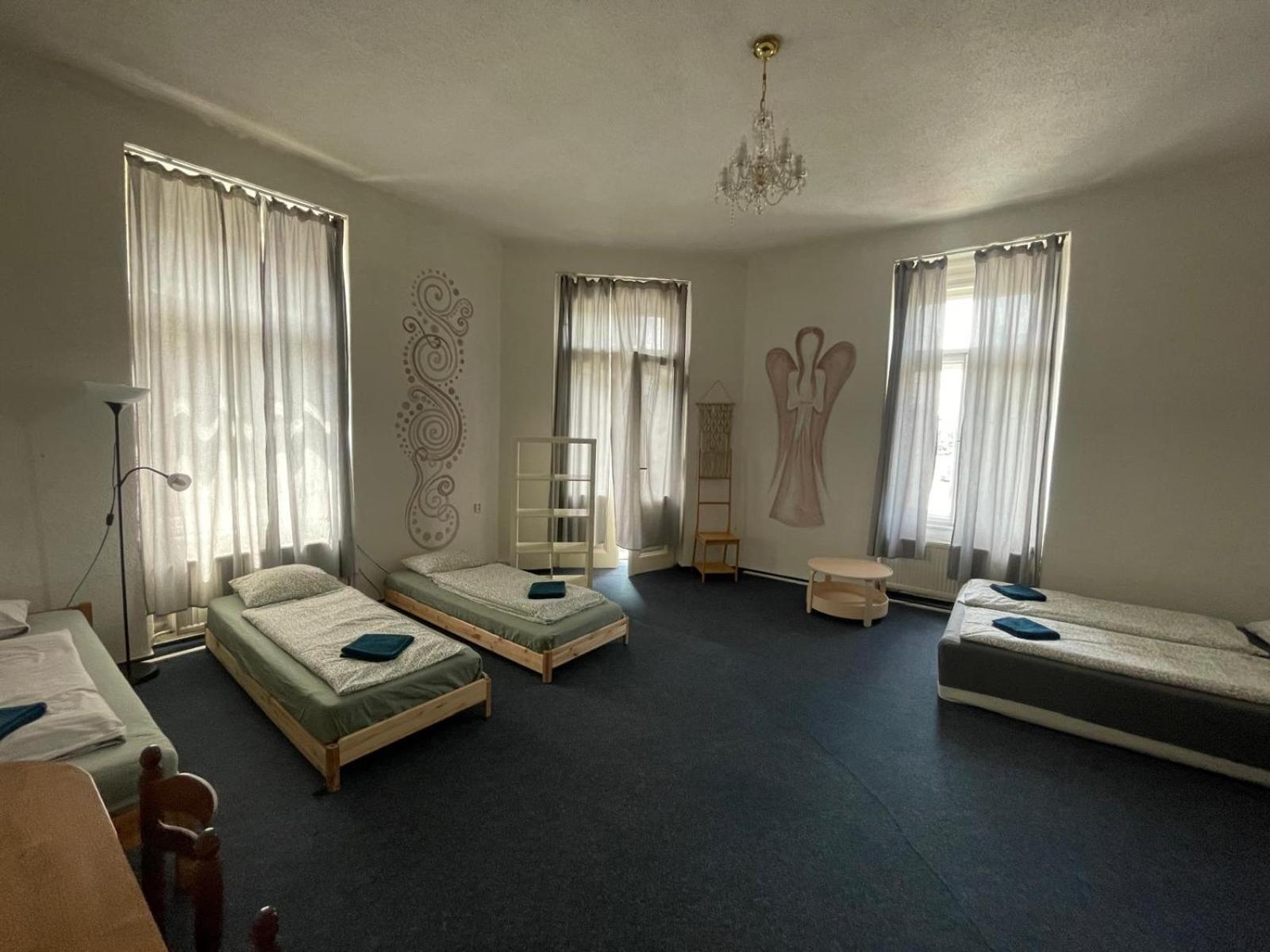 Hostel Moravia Ostrava Bilik gambar