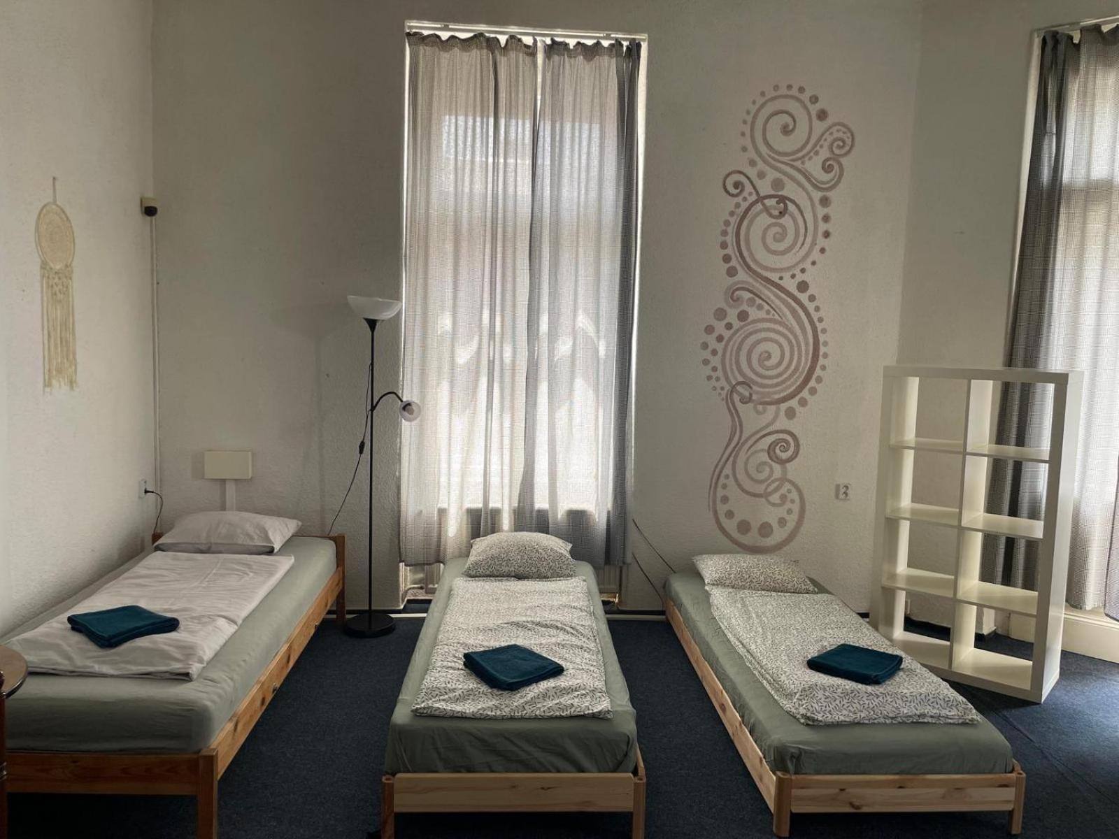 Hostel Moravia Ostrava Bilik gambar