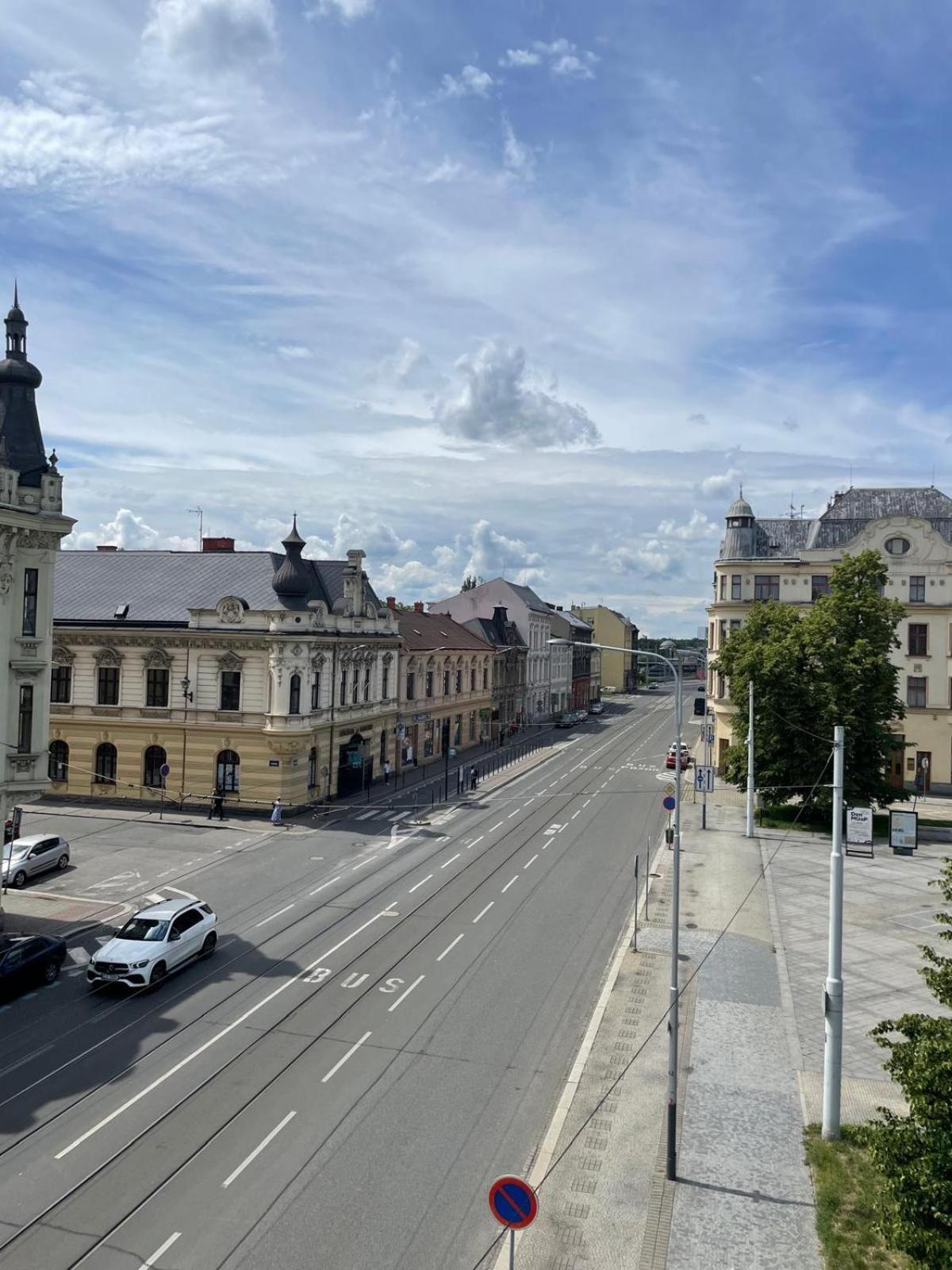 Hostel Moravia Ostrava Luaran gambar
