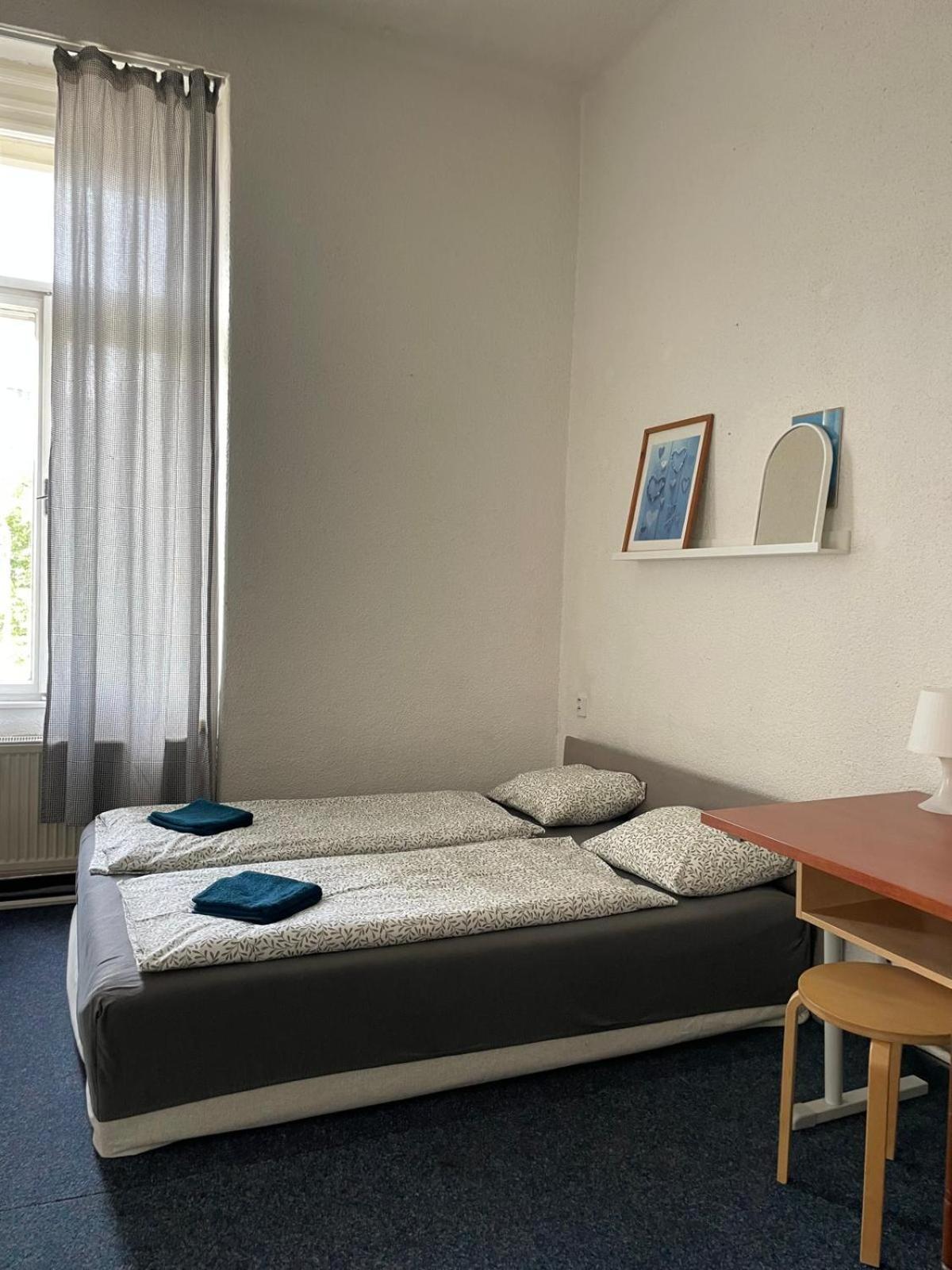 Hostel Moravia Ostrava Bilik gambar