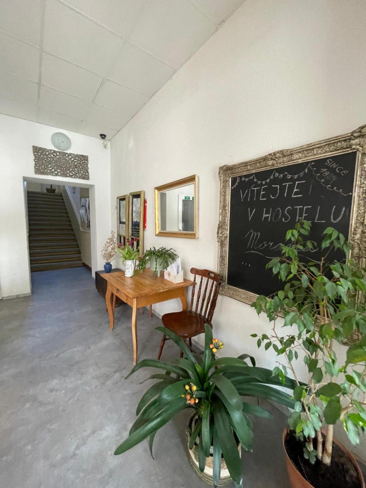 Hostel Moravia Ostrava Luaran gambar