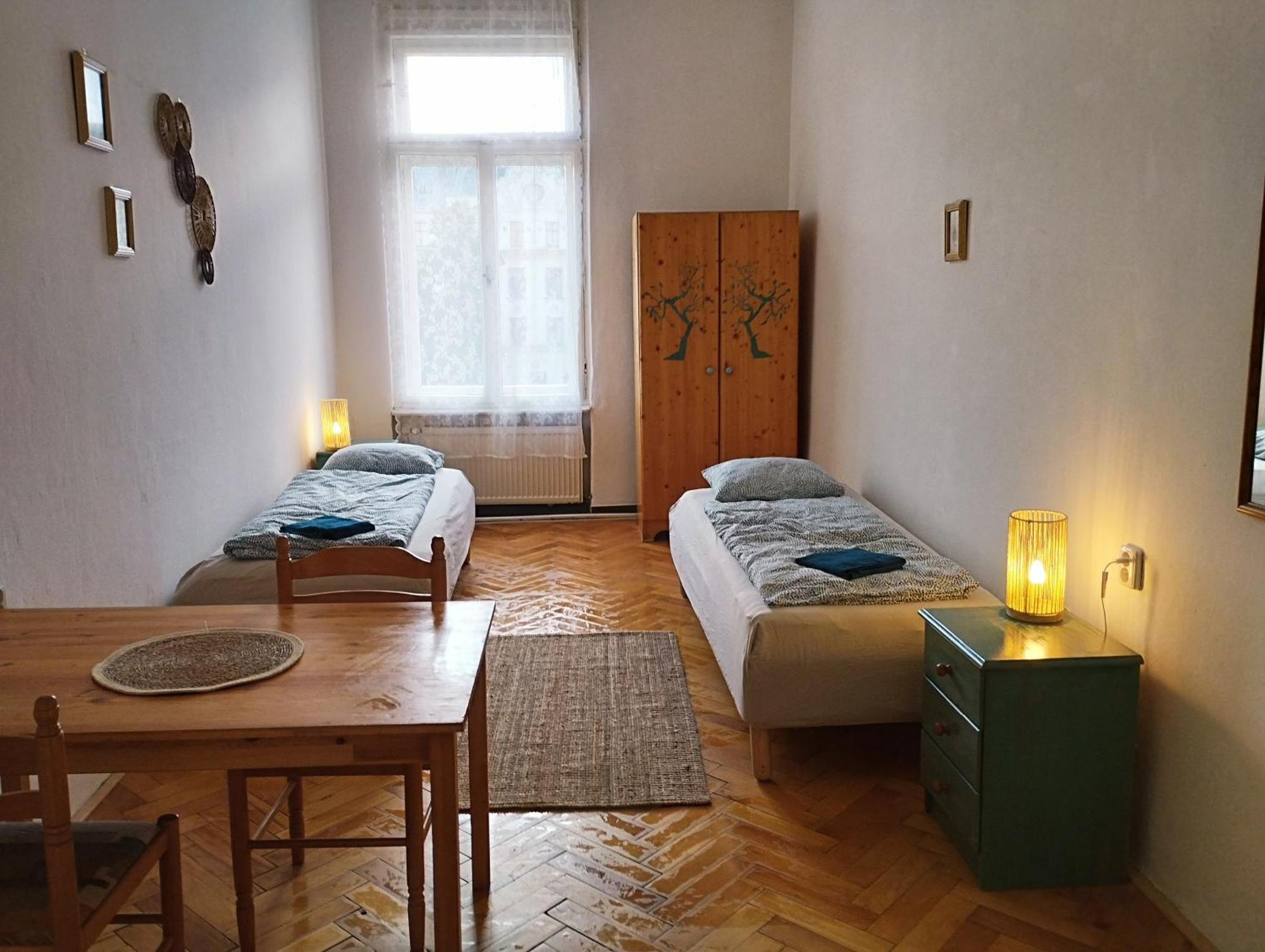 Hostel Moravia Ostrava Luaran gambar