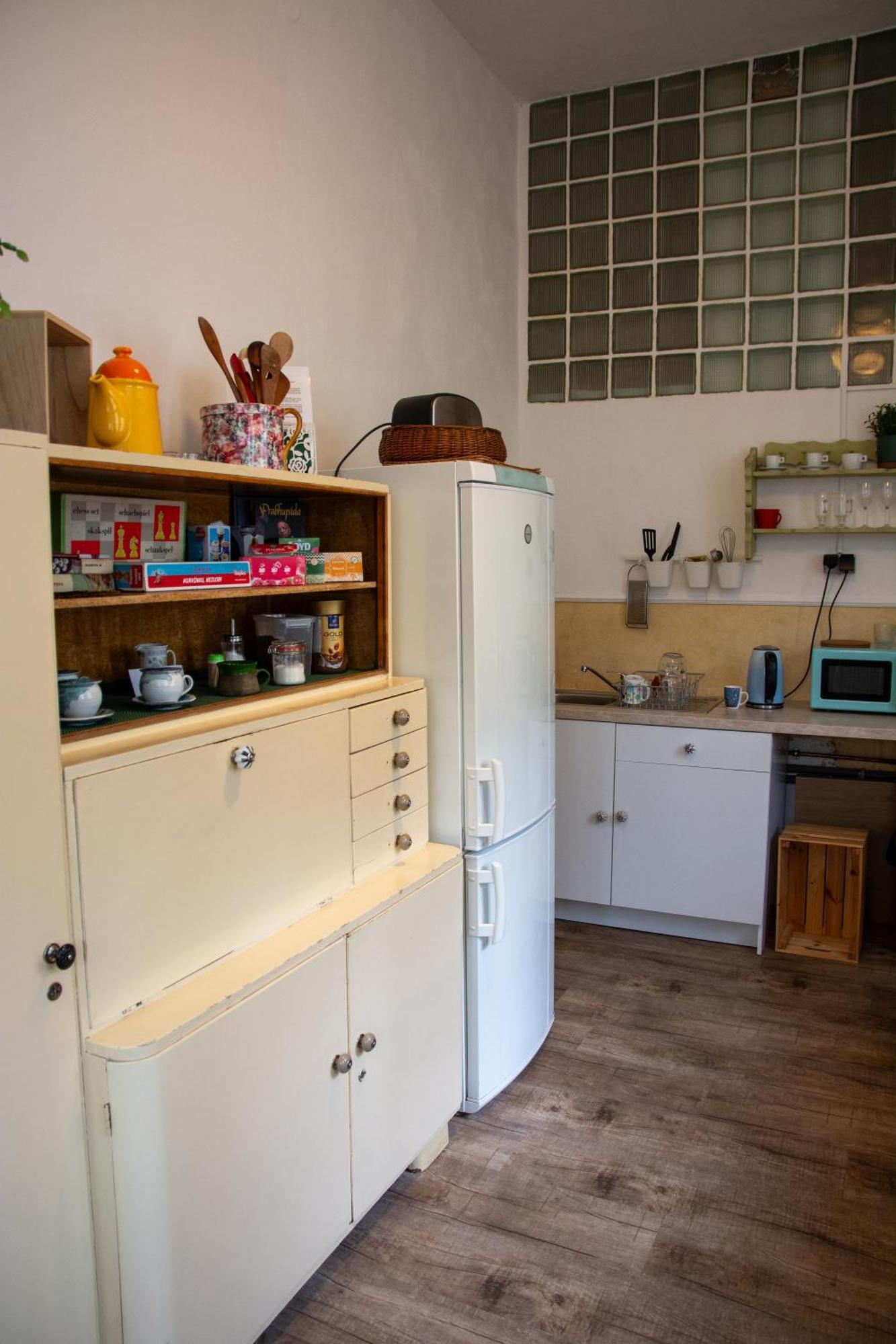 Hostel Moravia Ostrava Luaran gambar