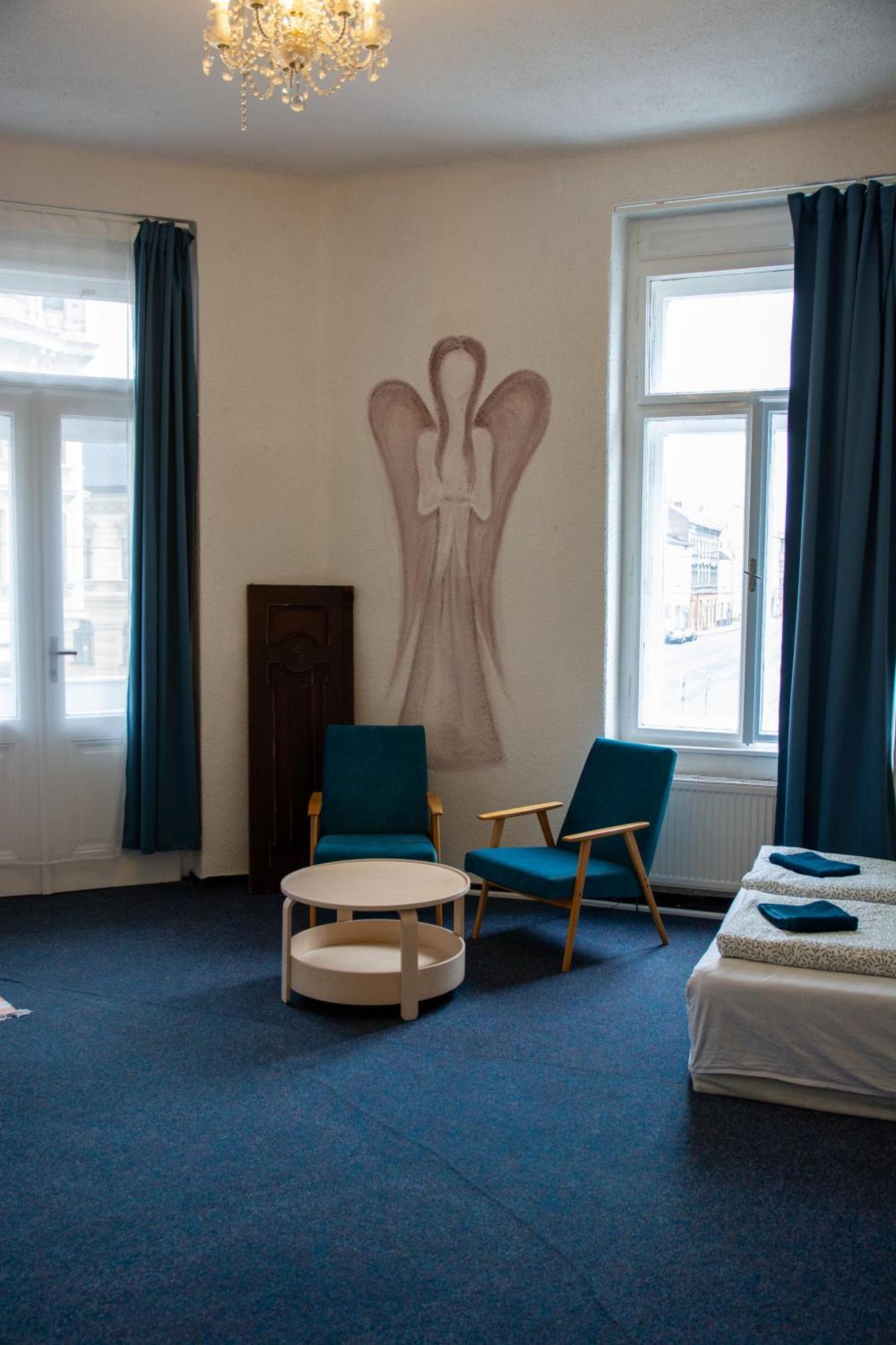 Hostel Moravia Ostrava Luaran gambar