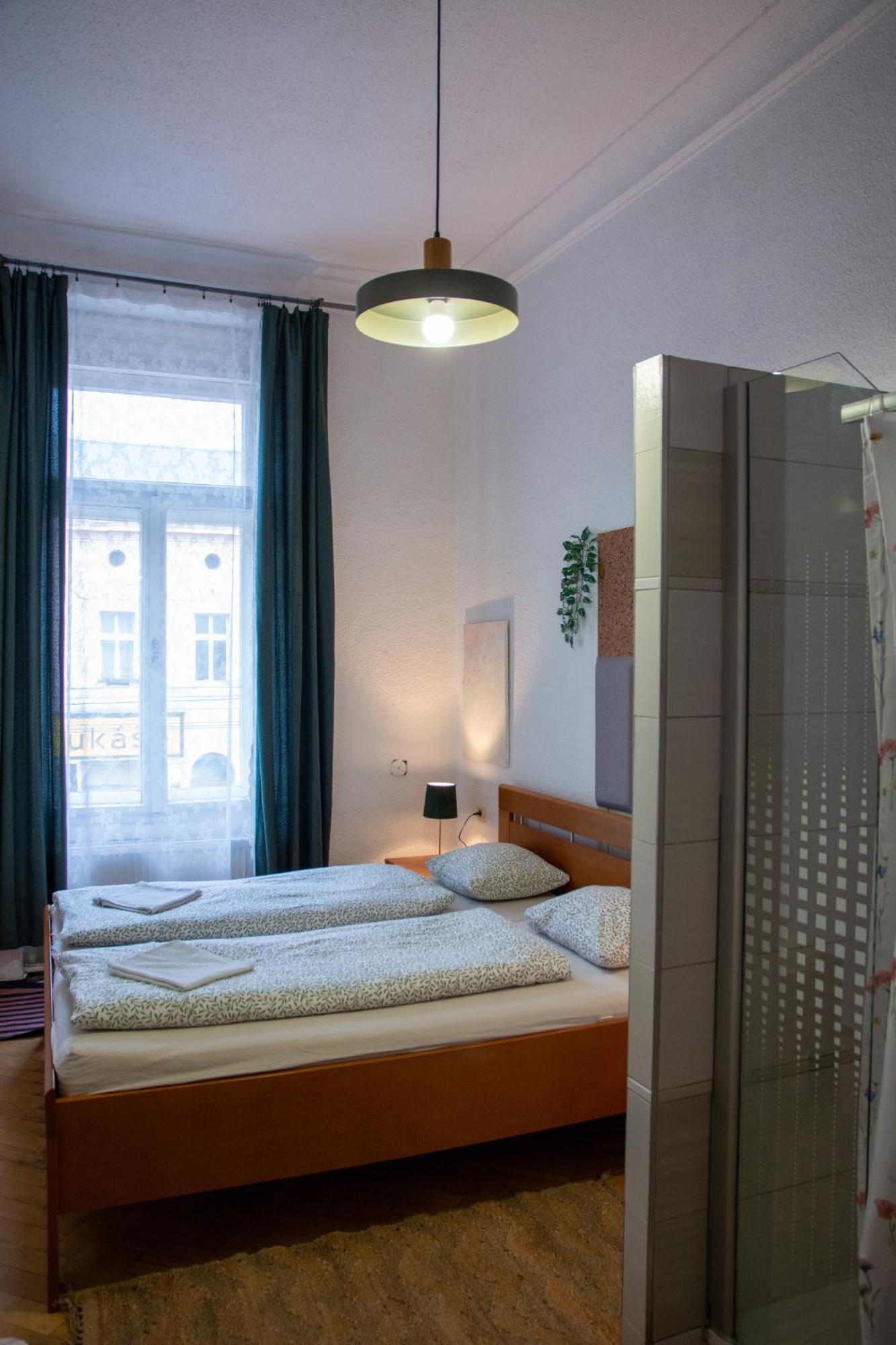 Hostel Moravia Ostrava Luaran gambar