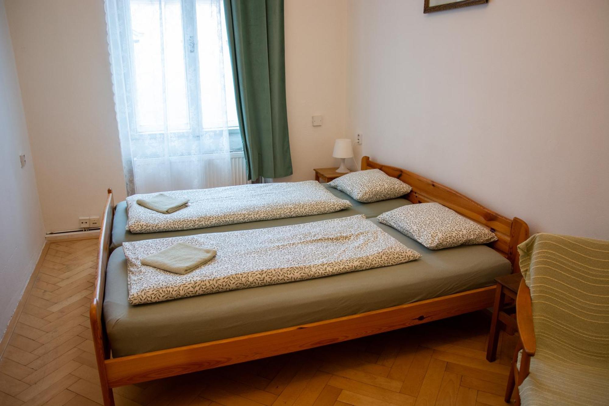 Hostel Moravia Ostrava Luaran gambar