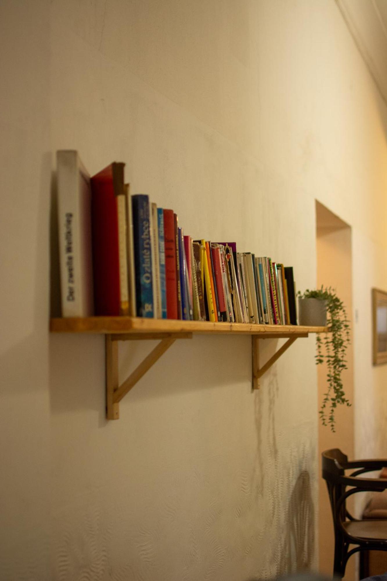 Hostel Moravia Ostrava Luaran gambar
