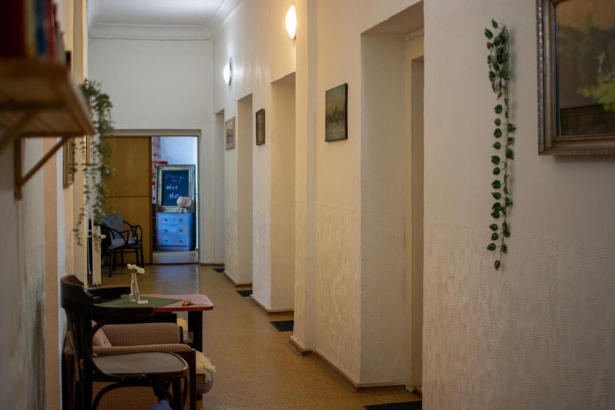 Hostel Moravia Ostrava Luaran gambar