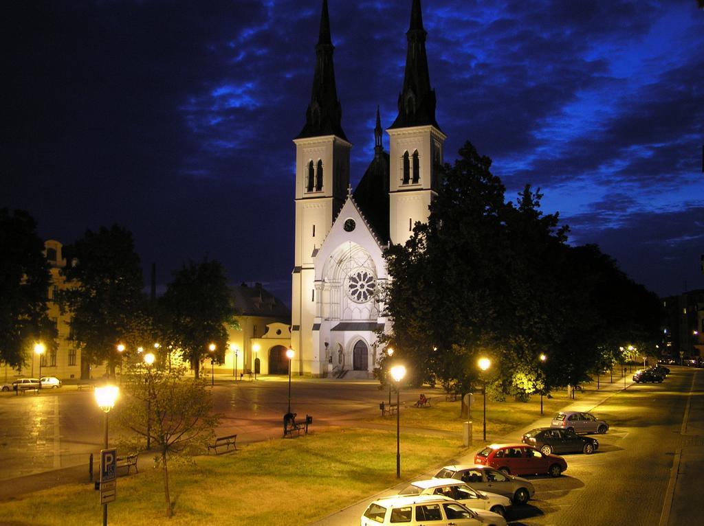 Hostel Moravia Ostrava Luaran gambar